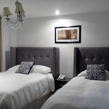 Meraki Boutique Hotel Ciudad Guatemala Eksteriør billede