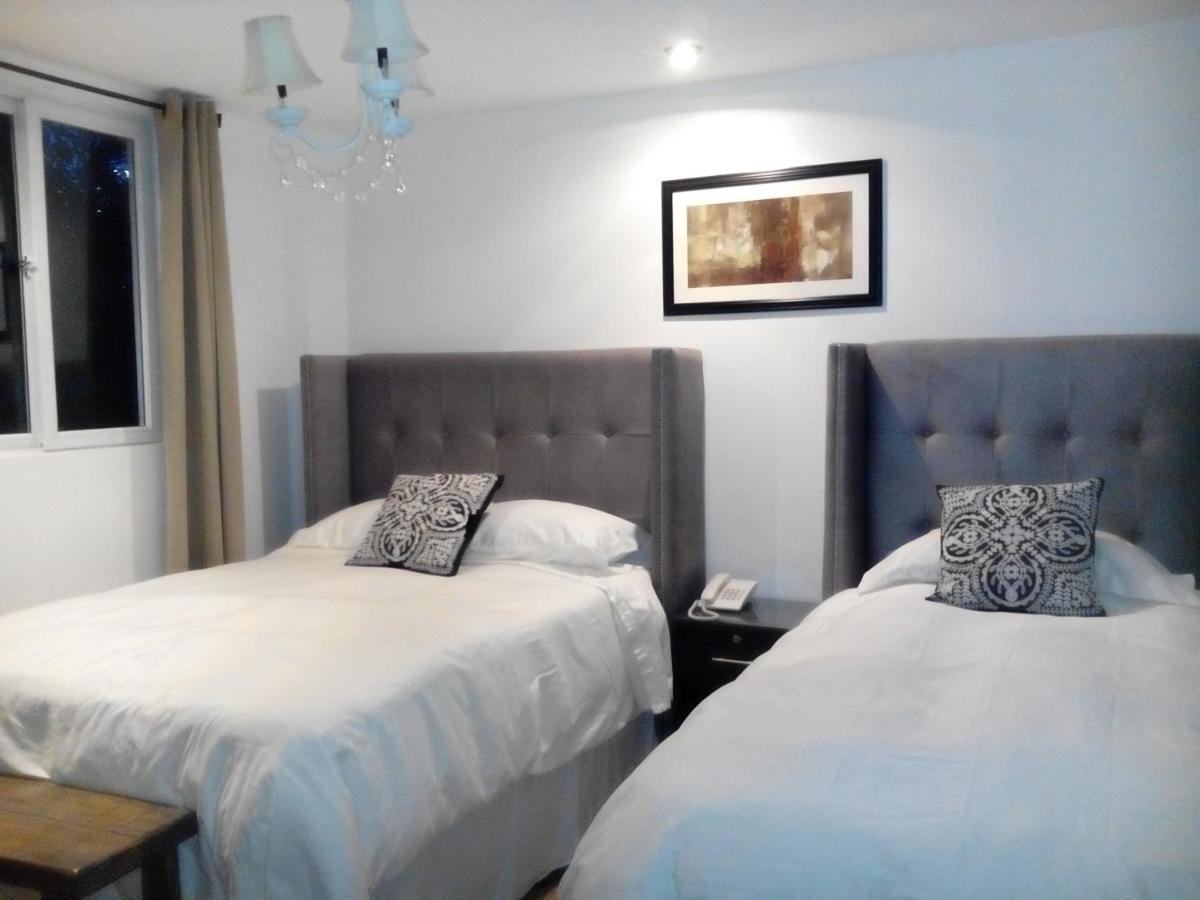 Meraki Boutique Hotel Ciudad Guatemala Eksteriør billede