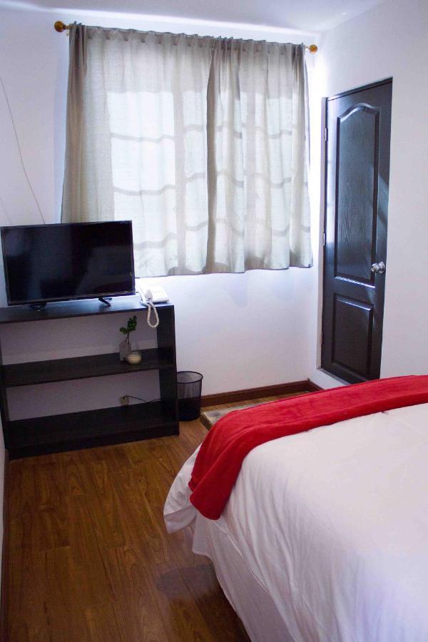 Meraki Boutique Hotel Ciudad Guatemala Eksteriør billede