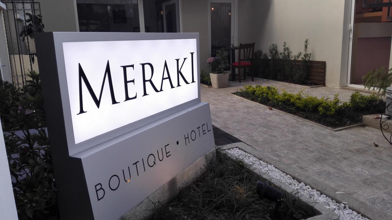 Meraki Boutique Hotel Ciudad Guatemala Eksteriør billede