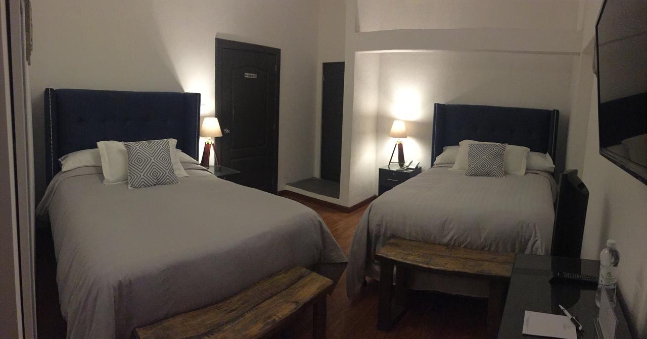 Meraki Boutique Hotel Ciudad Guatemala Eksteriør billede