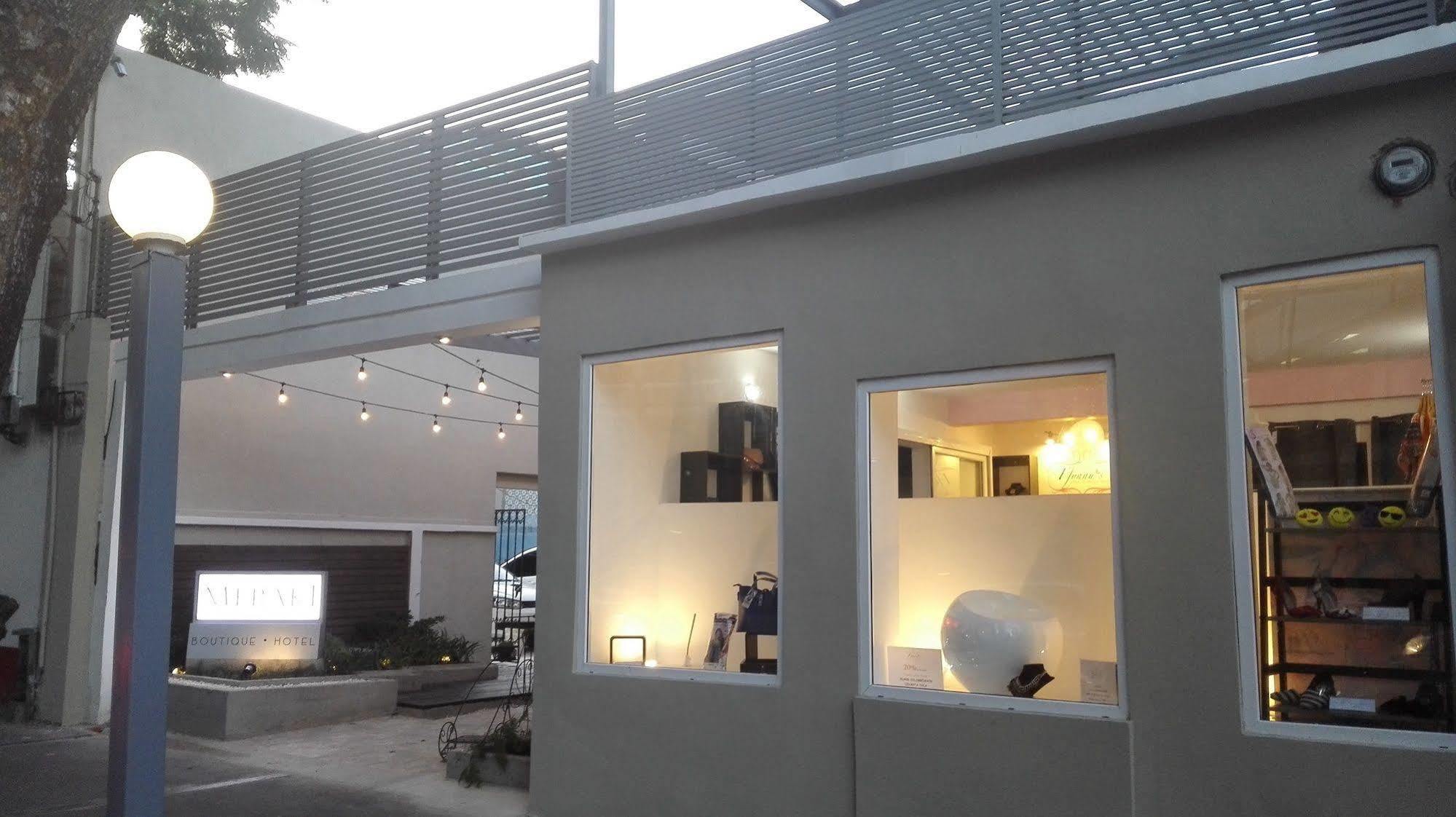 Meraki Boutique Hotel Ciudad Guatemala Eksteriør billede
