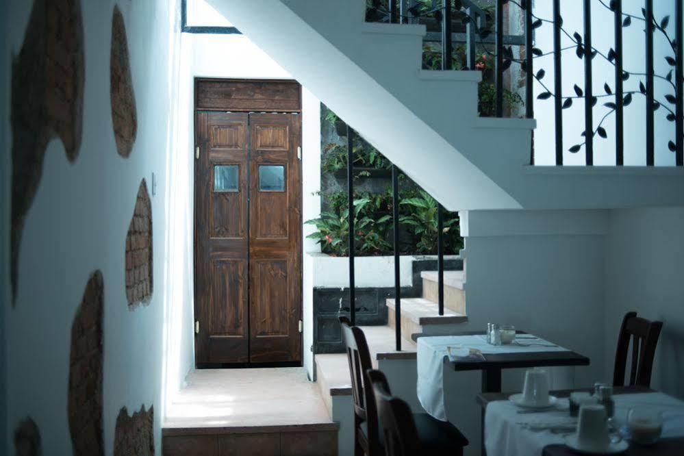 Meraki Boutique Hotel Ciudad Guatemala Eksteriør billede