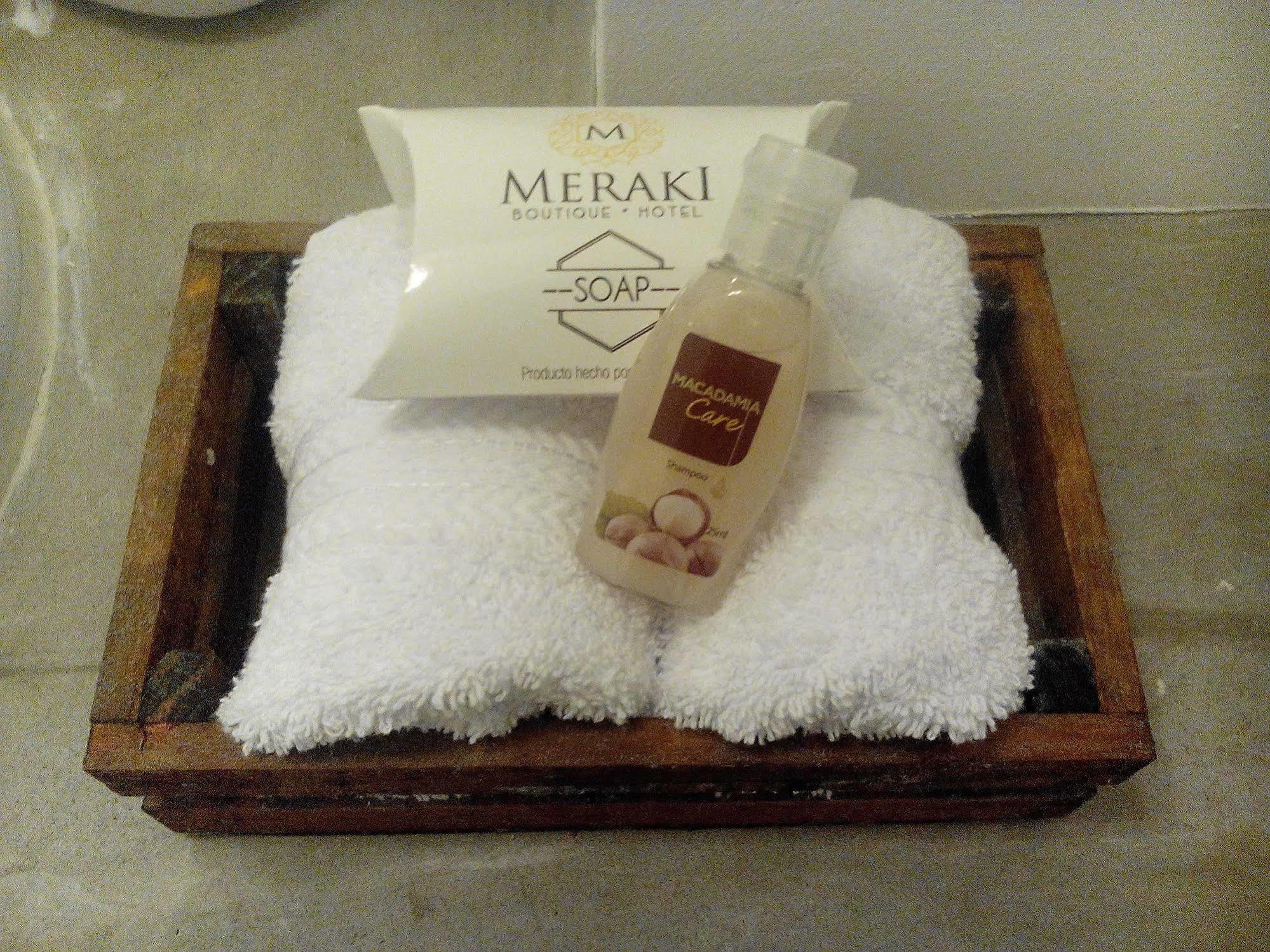 Meraki Boutique Hotel Ciudad Guatemala Eksteriør billede