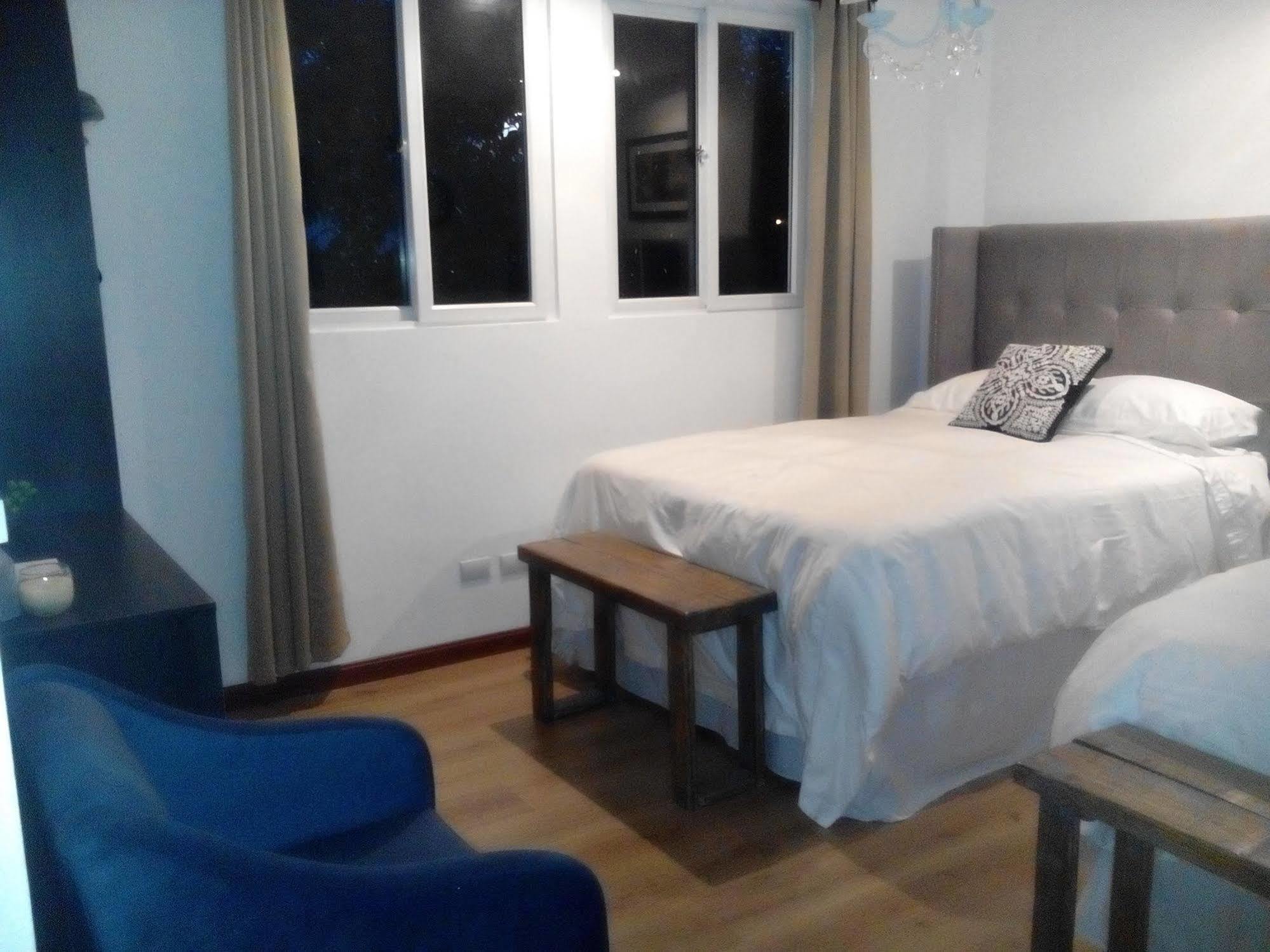 Meraki Boutique Hotel Ciudad Guatemala Eksteriør billede