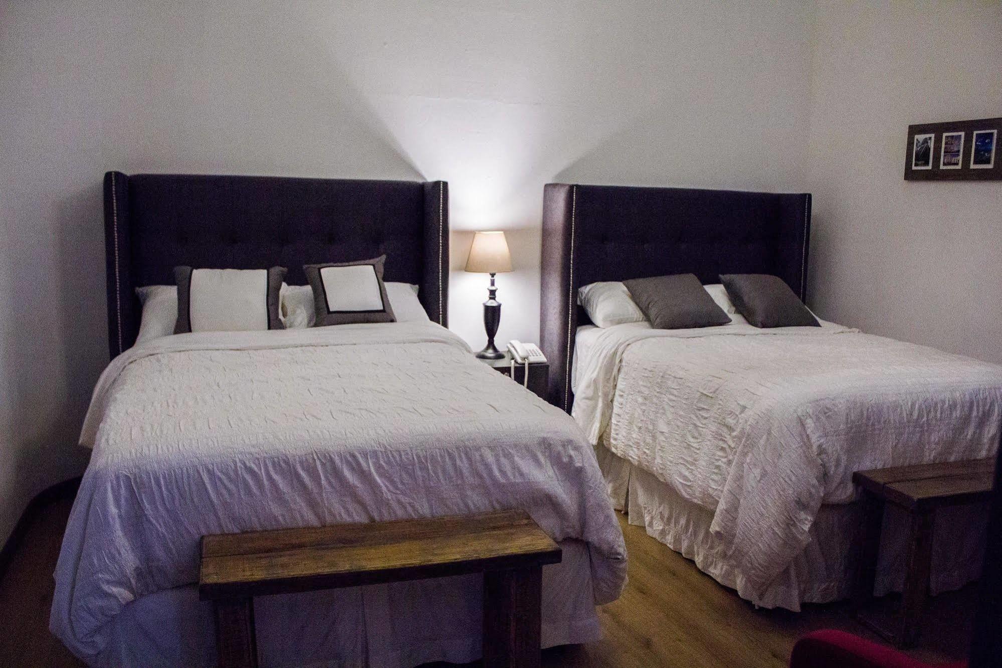 Meraki Boutique Hotel Ciudad Guatemala Eksteriør billede