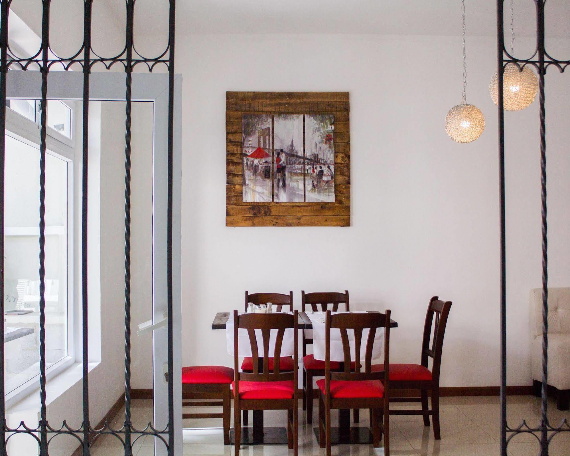 Meraki Boutique Hotel Ciudad Guatemala Eksteriør billede