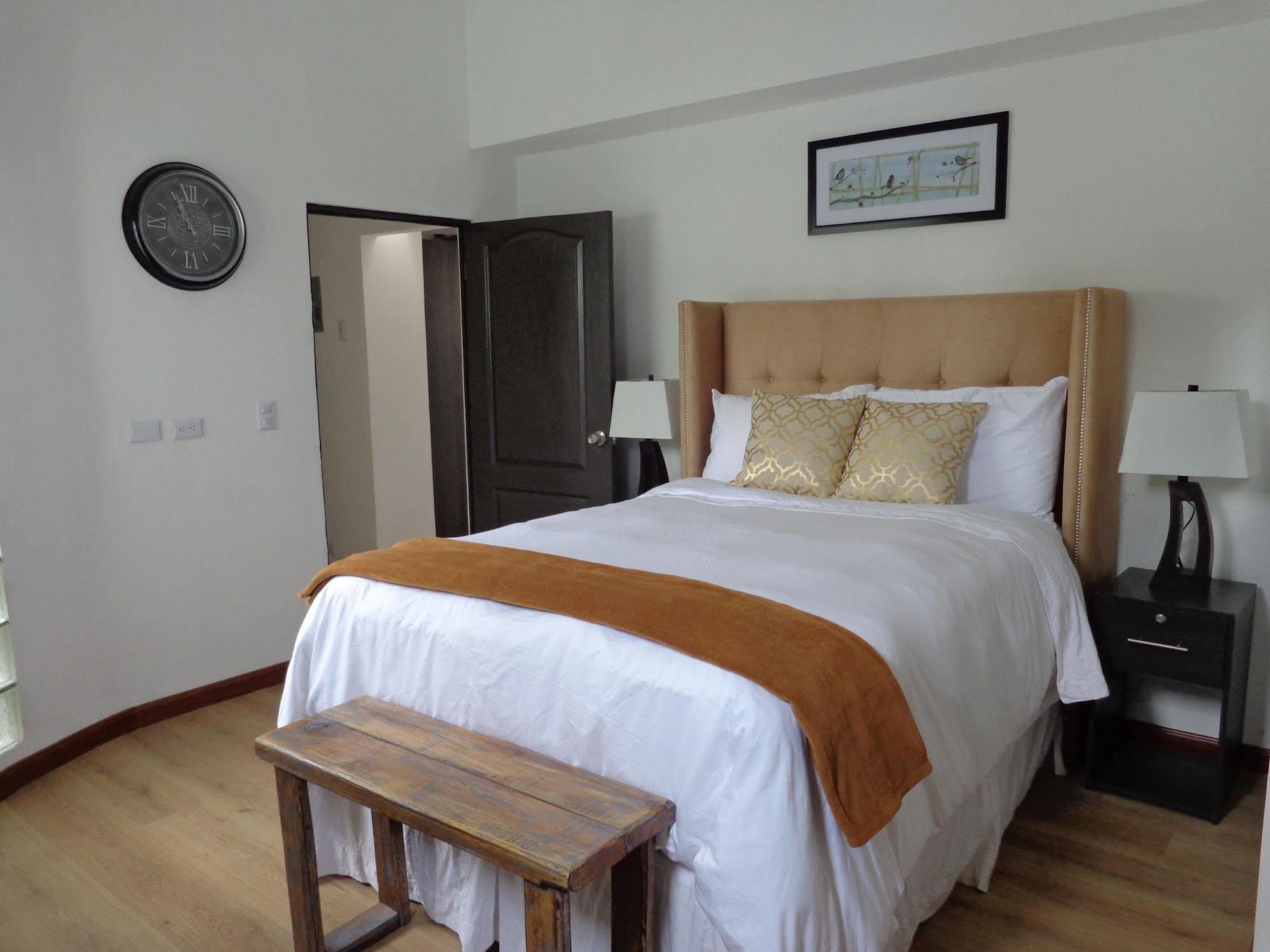 Meraki Boutique Hotel Ciudad Guatemala Eksteriør billede