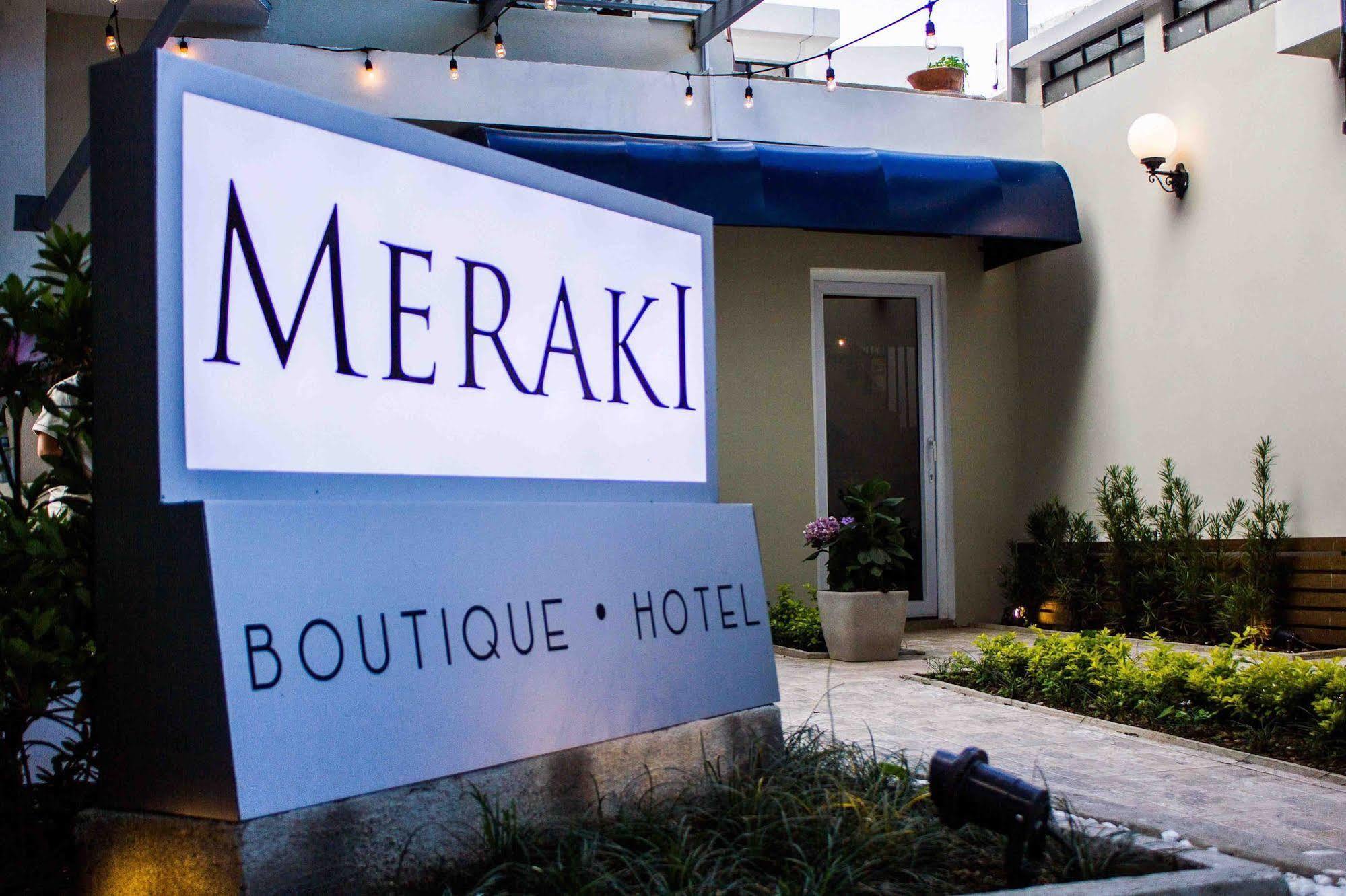 Meraki Boutique Hotel Ciudad Guatemala Eksteriør billede