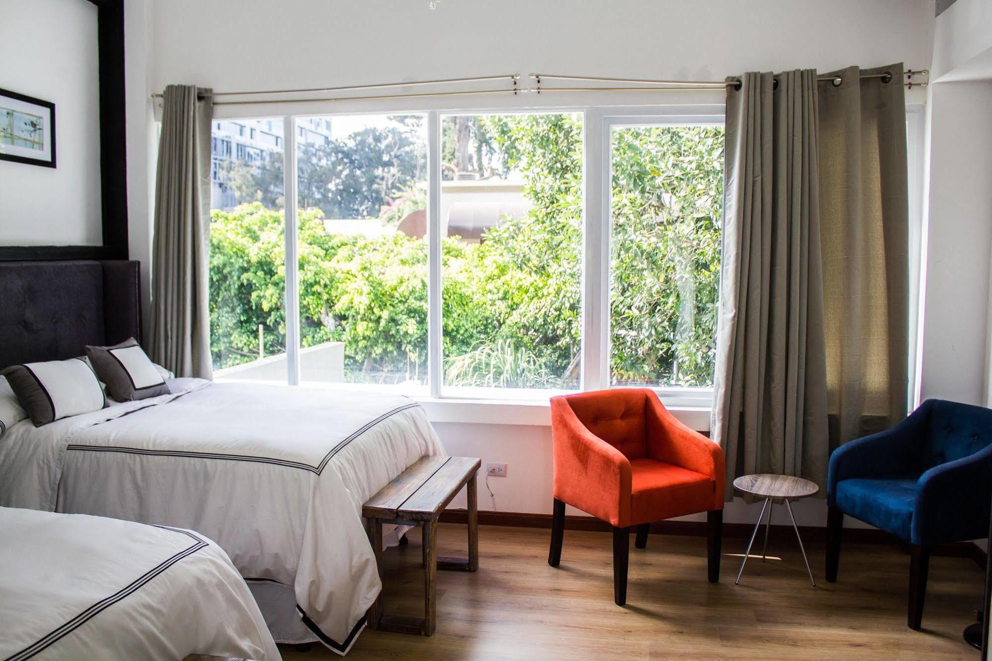 Meraki Boutique Hotel Ciudad Guatemala Eksteriør billede