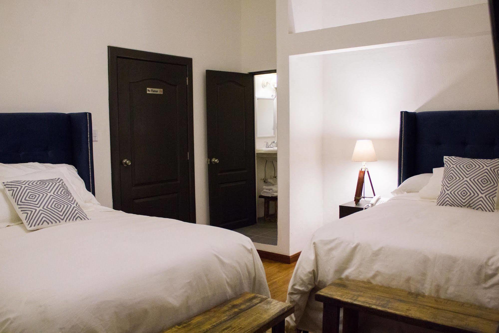 Meraki Boutique Hotel Ciudad Guatemala Eksteriør billede