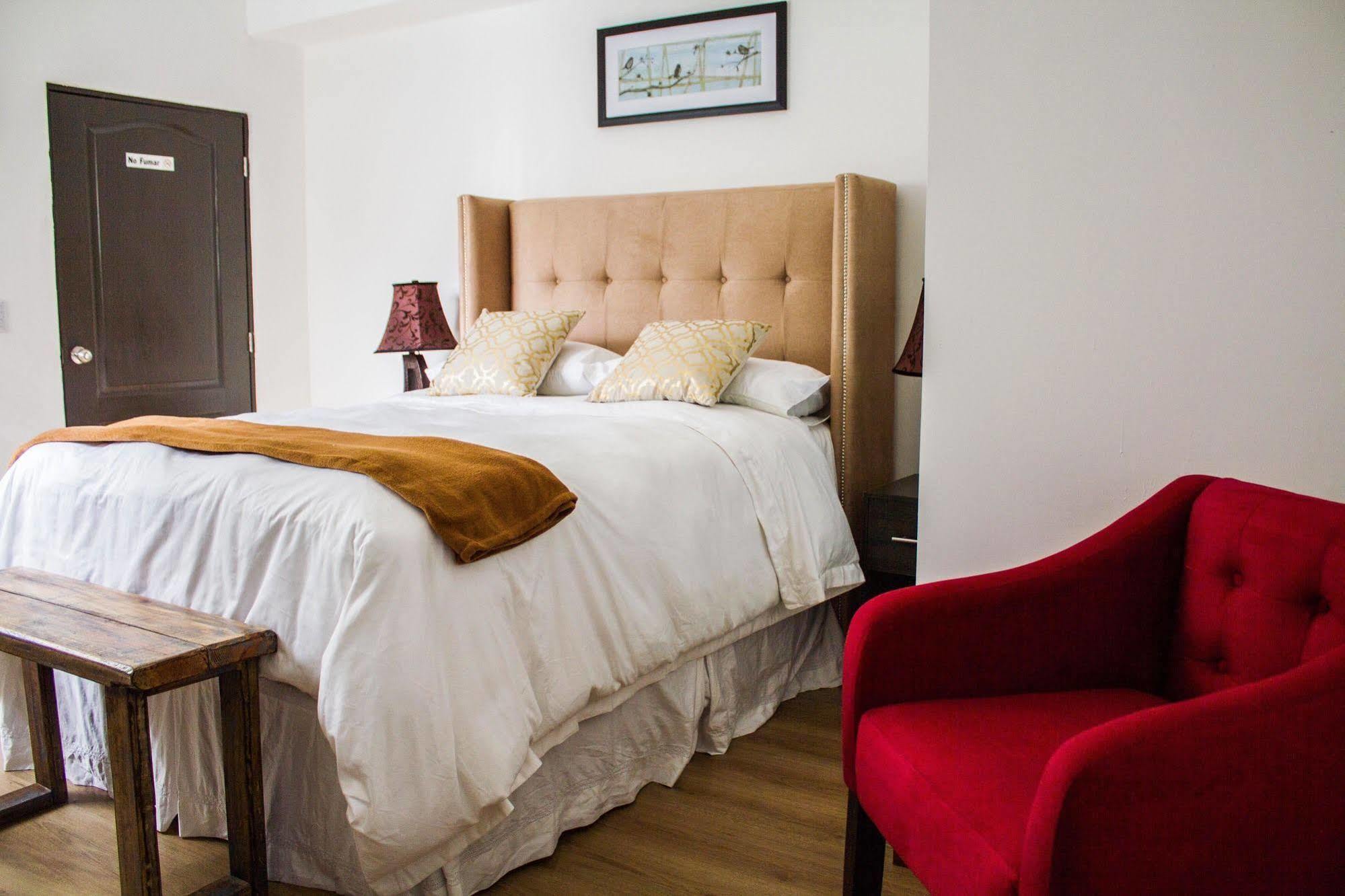 Meraki Boutique Hotel Ciudad Guatemala Eksteriør billede