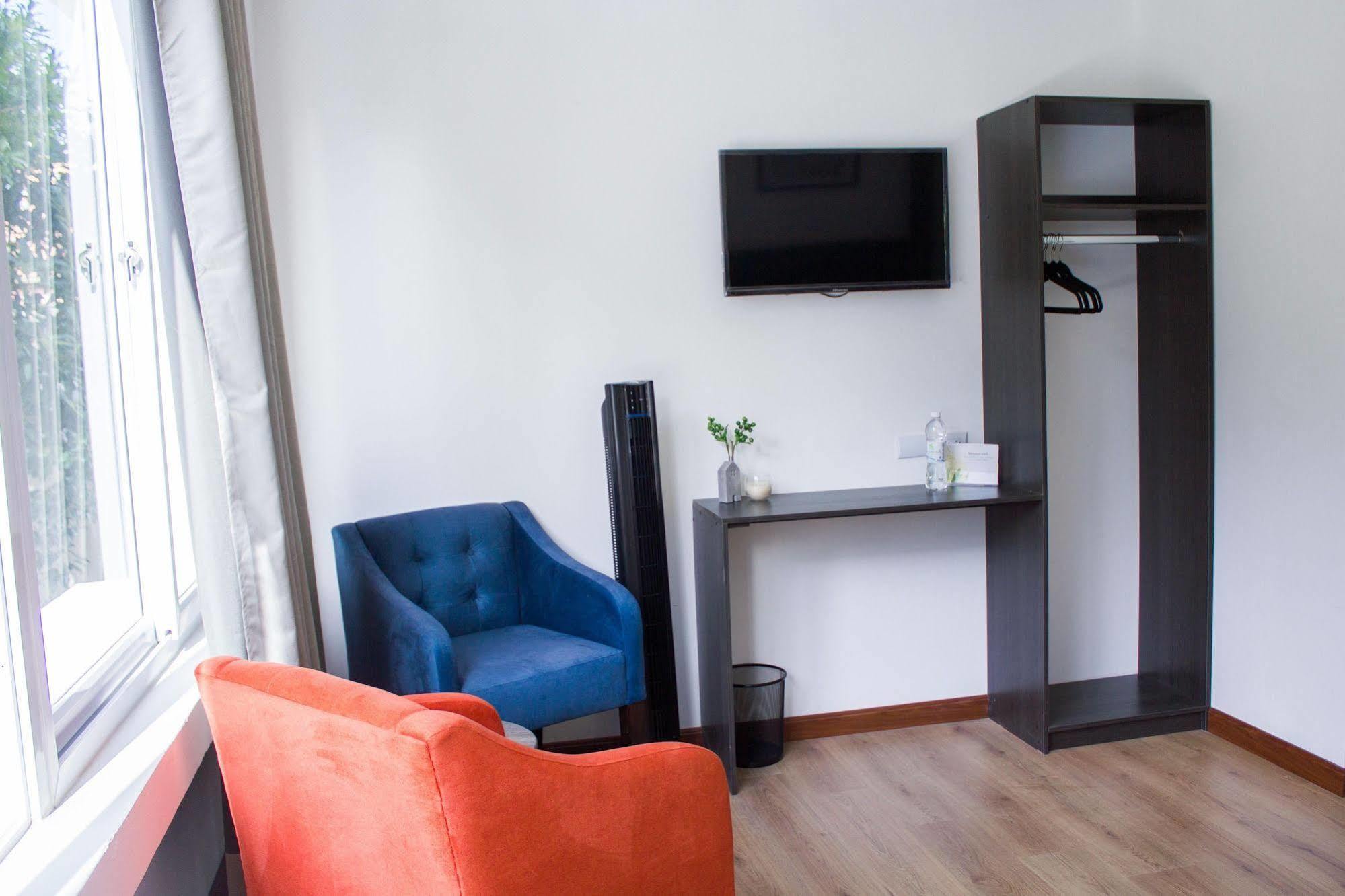 Meraki Boutique Hotel Ciudad Guatemala Eksteriør billede
