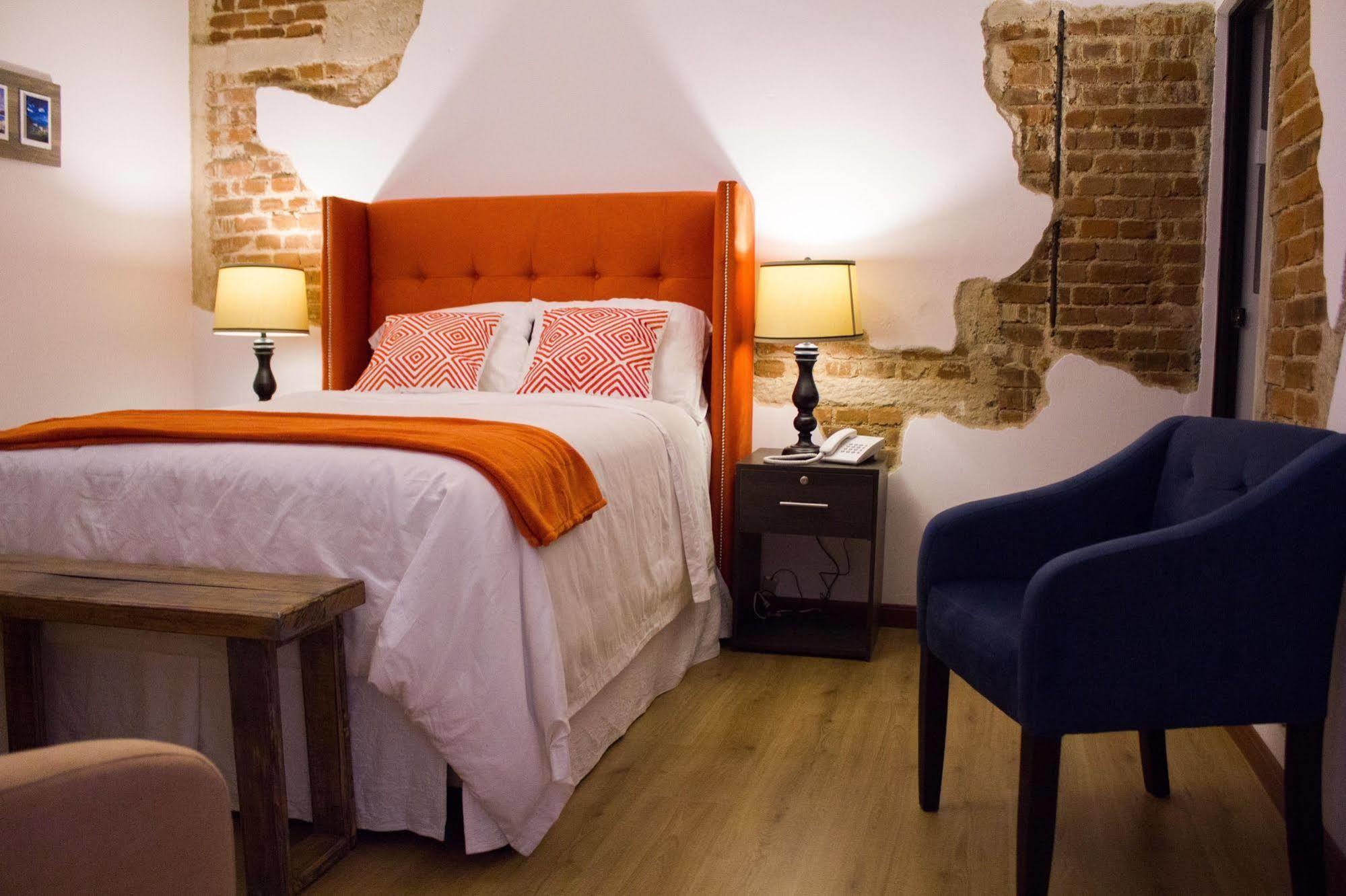 Meraki Boutique Hotel Ciudad Guatemala Eksteriør billede