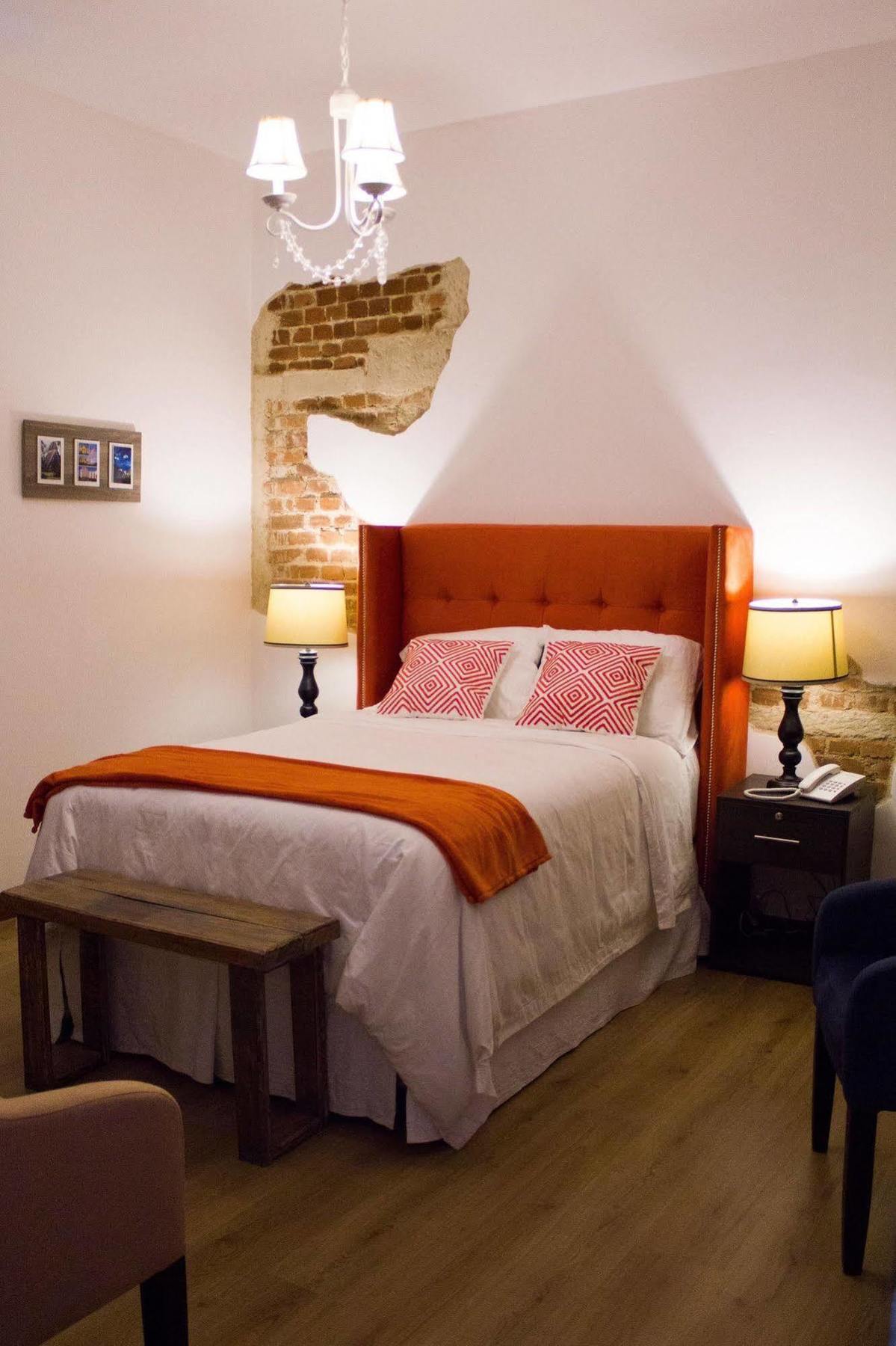 Meraki Boutique Hotel Ciudad Guatemala Eksteriør billede