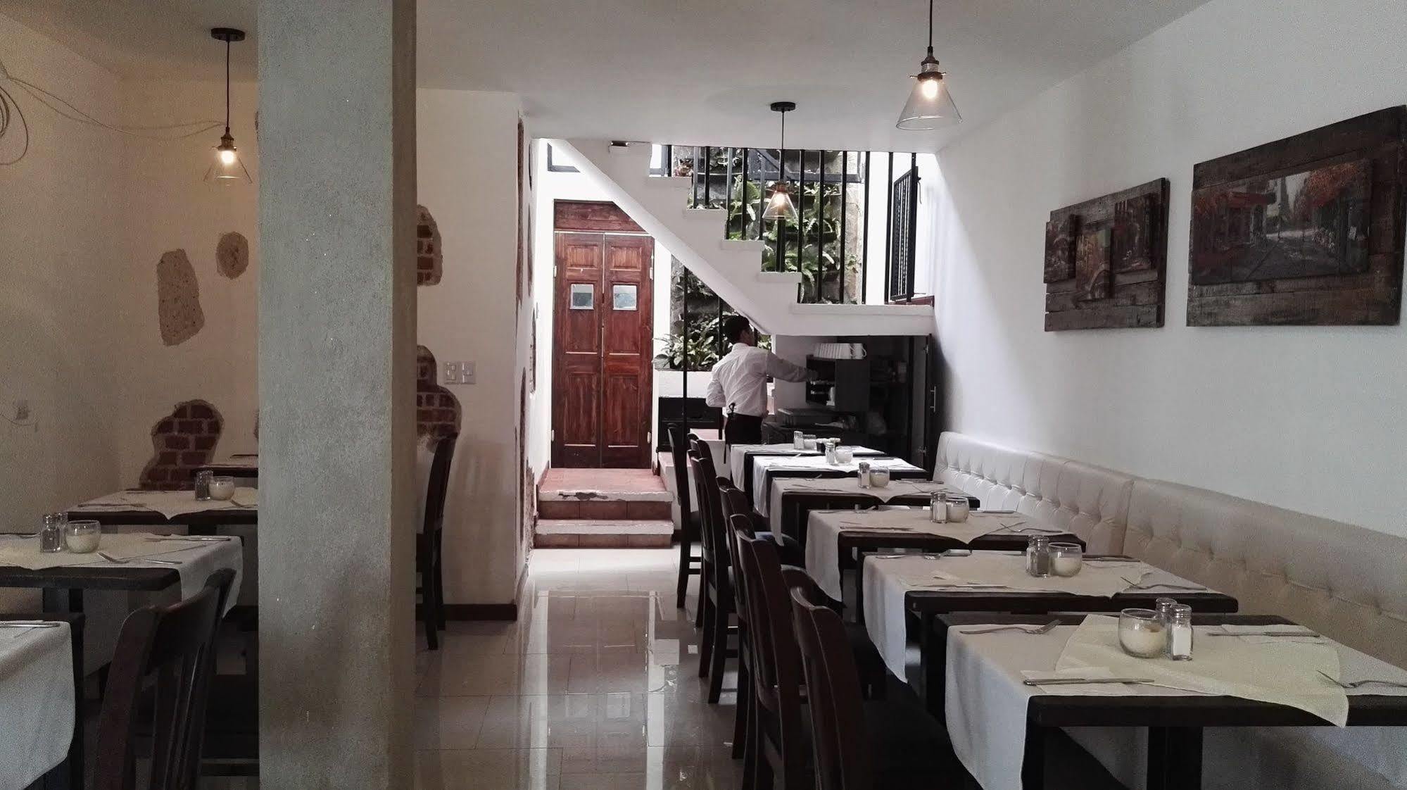 Meraki Boutique Hotel Ciudad Guatemala Eksteriør billede