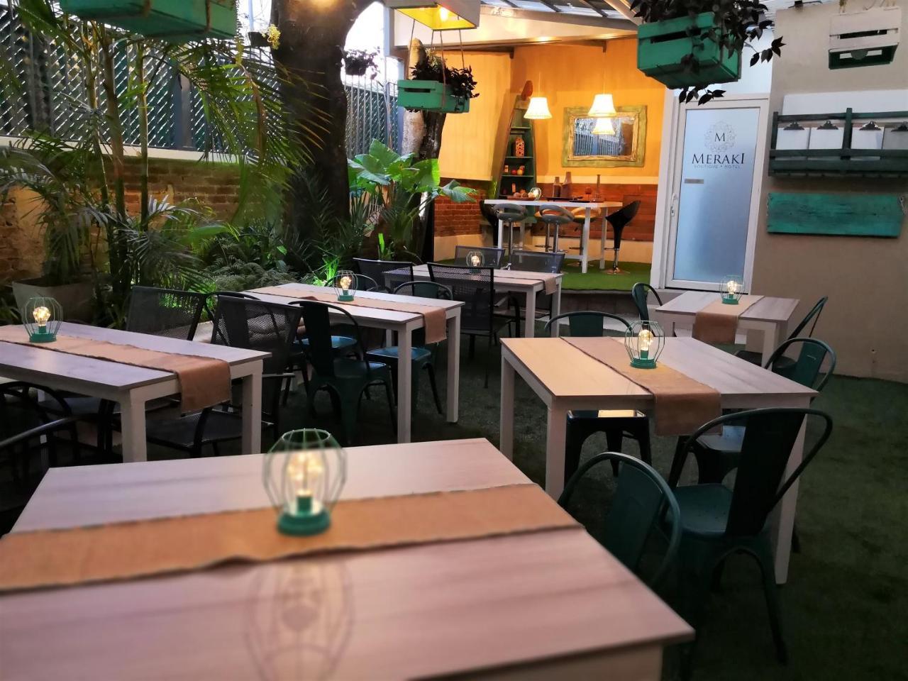 Meraki Boutique Hotel Ciudad Guatemala Eksteriør billede