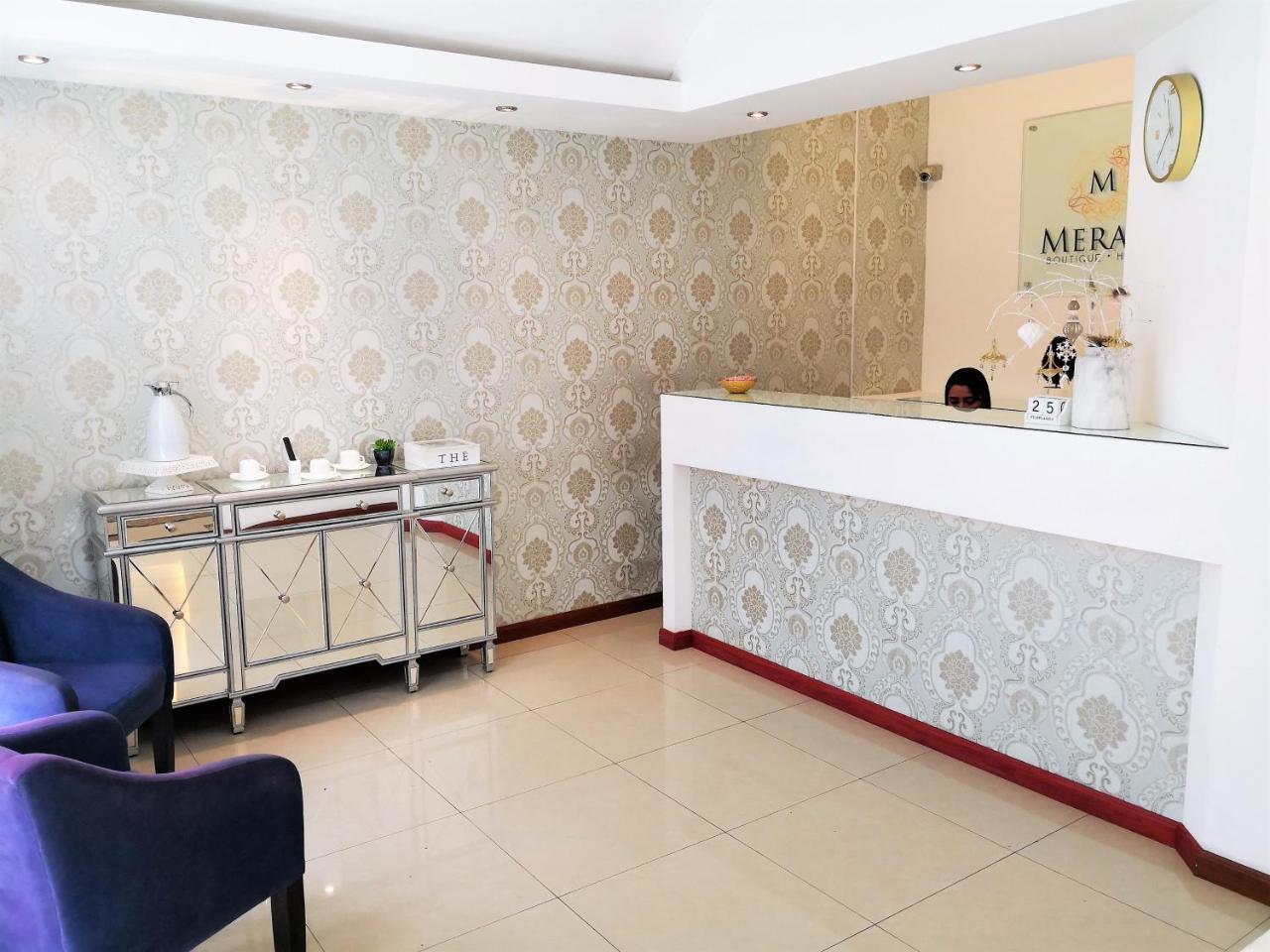 Meraki Boutique Hotel Ciudad Guatemala Eksteriør billede
