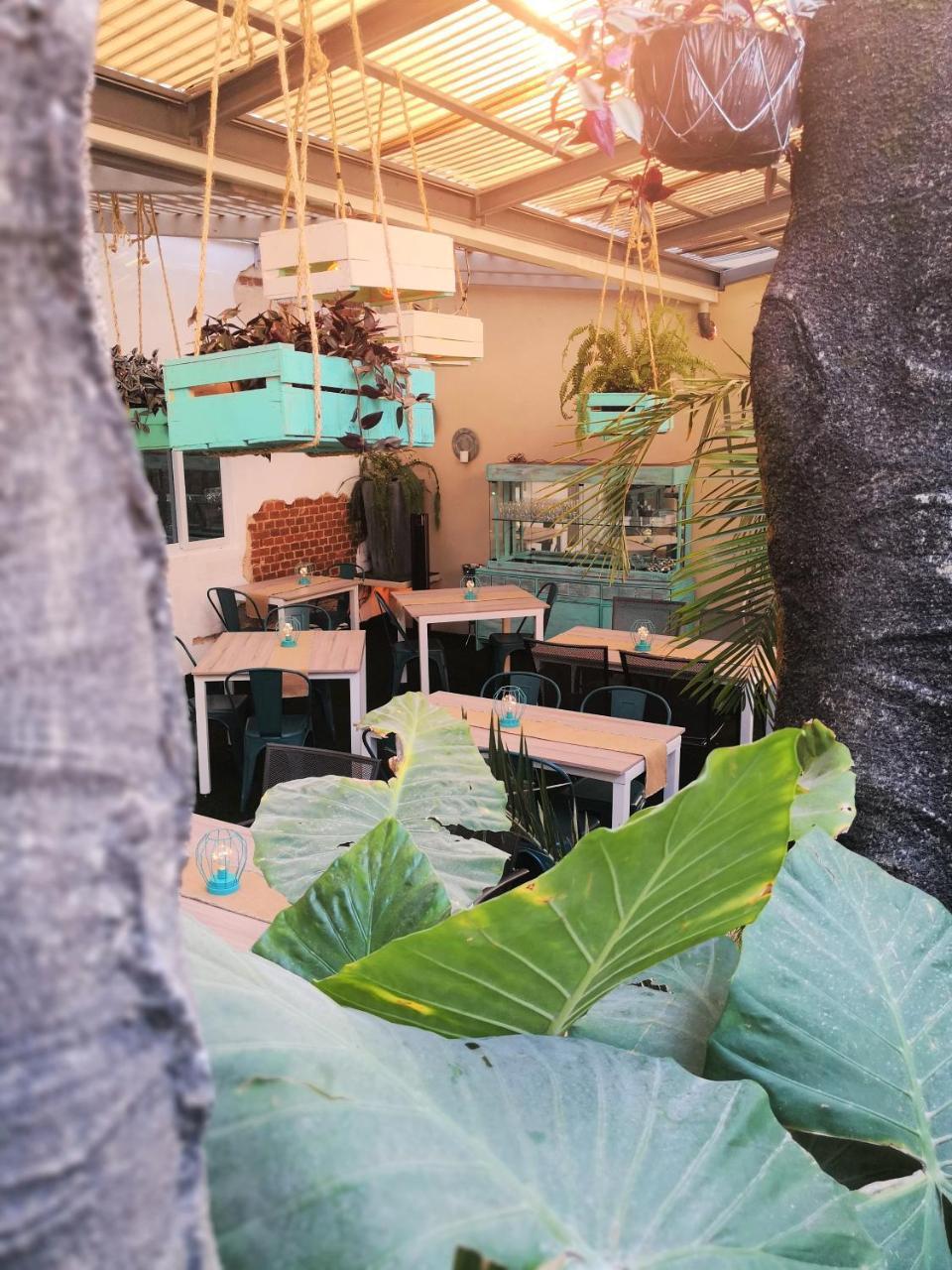 Meraki Boutique Hotel Ciudad Guatemala Eksteriør billede