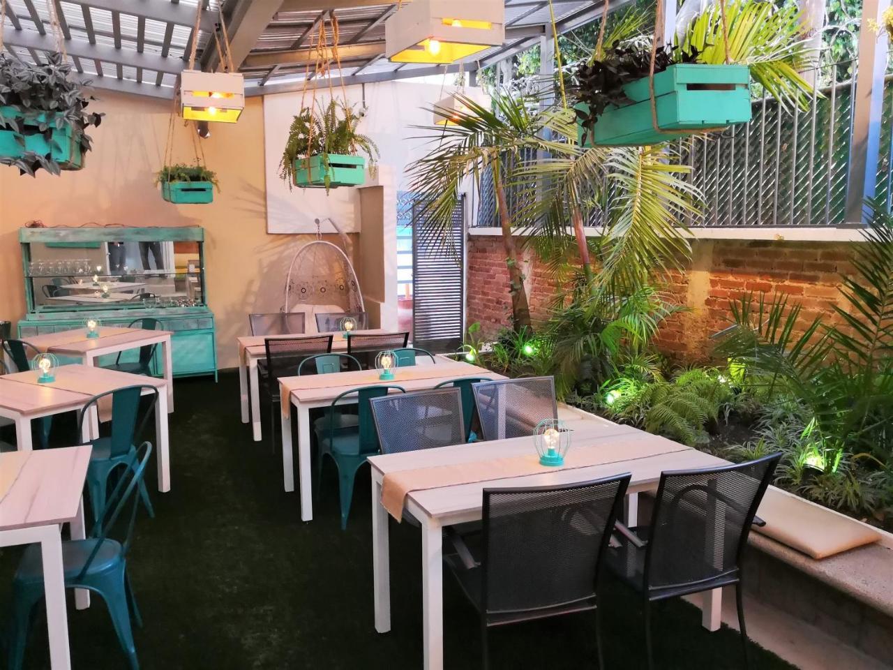 Meraki Boutique Hotel Ciudad Guatemala Eksteriør billede