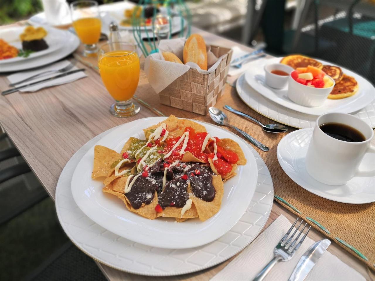 Meraki Boutique Hotel Ciudad Guatemala Eksteriør billede