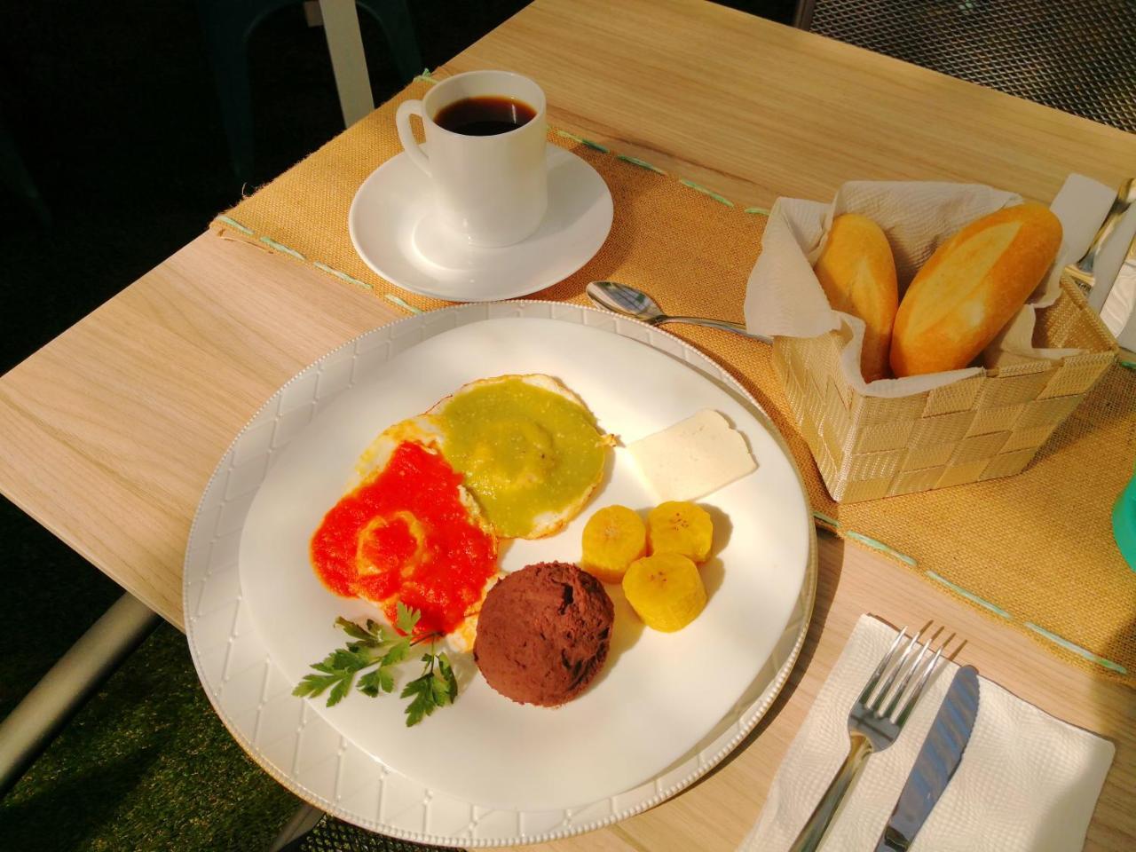 Meraki Boutique Hotel Ciudad Guatemala Eksteriør billede