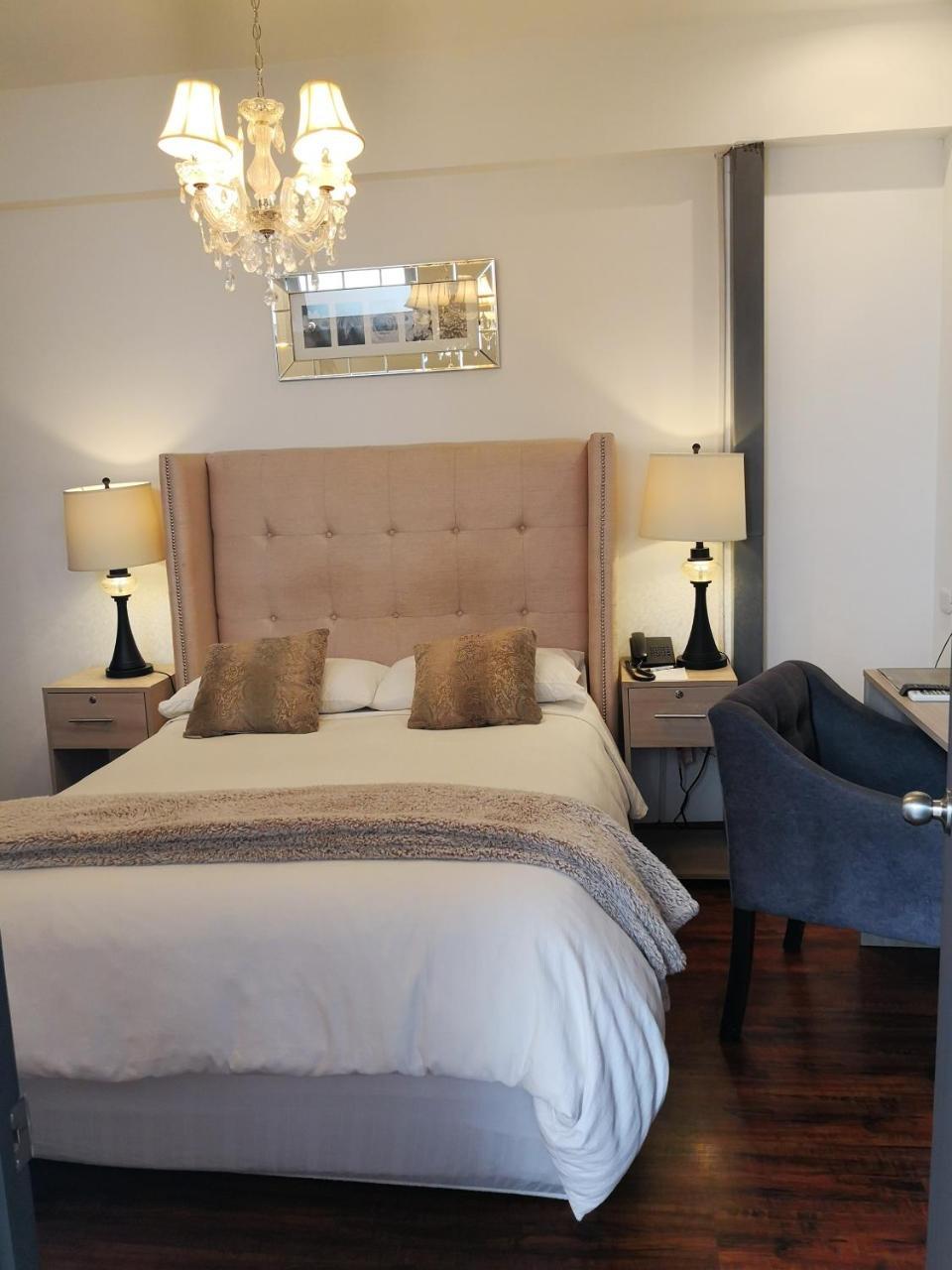 Meraki Boutique Hotel Ciudad Guatemala Eksteriør billede