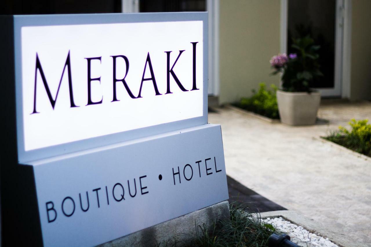 Meraki Boutique Hotel Ciudad Guatemala Eksteriør billede